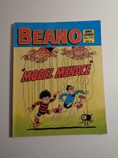Beano Comic Library No.117