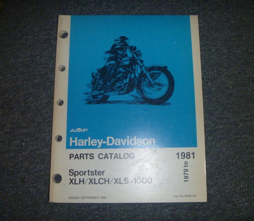 1979 1981 harley davidson - 1979-1981,