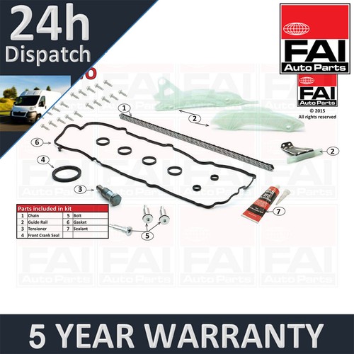 Timing chain kit - timing,