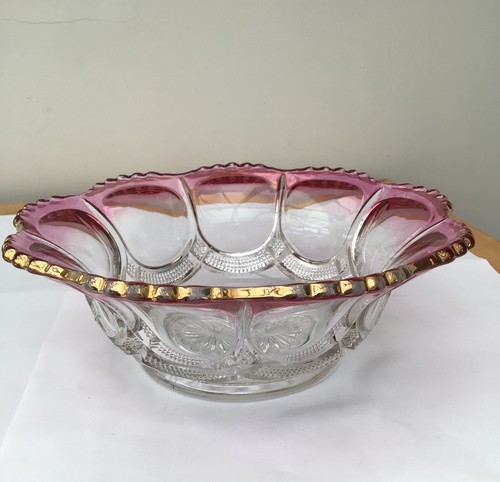 Antique eapg galloway glass - eapg,