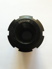 Hex ER32 Collet Chuck Block