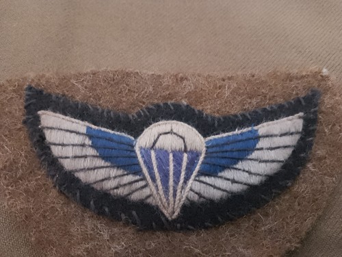 Sas parachute wings - sas,