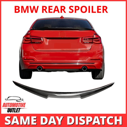 Rear spoiler sport style - m,