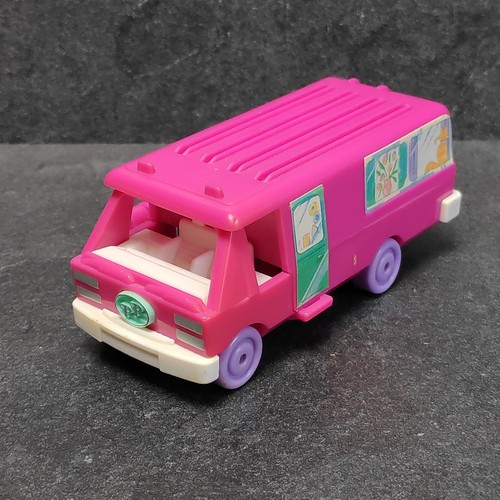 Polly pocket motorhome - polly,