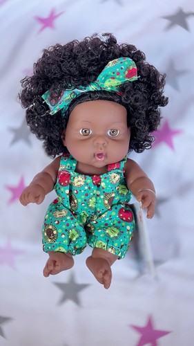Baby dolls cute africa - dolls,