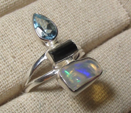 Sterling silver ethiopian welo - silver,