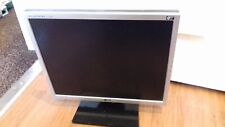 17" LG Flatron L1753HR Computer/PC Monitor Adjustable Height w/Power & VGA Cable