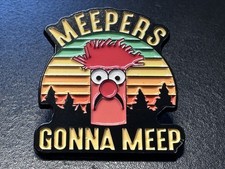 Beaker "Meepers Gonna Meep"