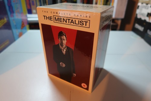 The mentalist complete - the,