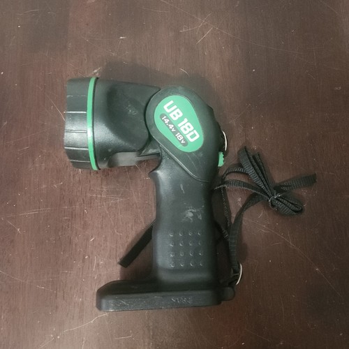 Hitachi ub18d 18v - hitachi,