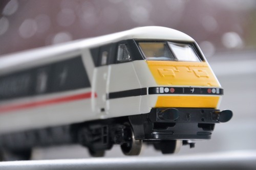 Hornby class dvt for - dvt,