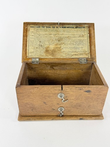 Antique home medical - antique,