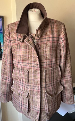 Joules,classic,warm,checked
