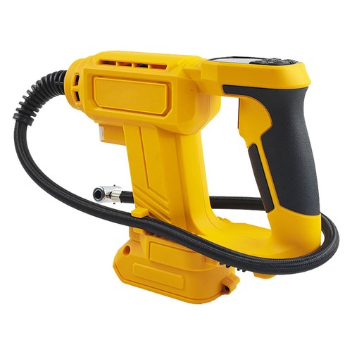 Cordless car air compressor - cordless,