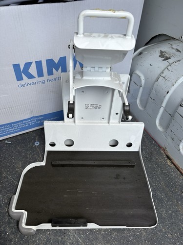 Lifepak vehicle bracket - 12/15,