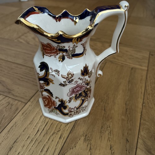 Masons mandalay jug - mandalay,
