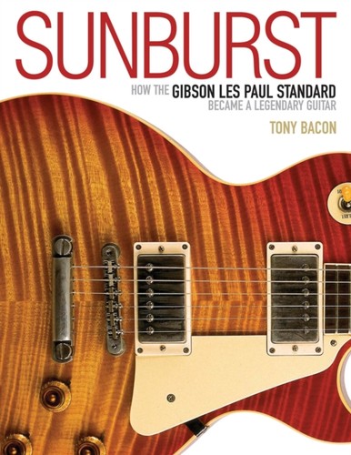 Sunburst how the gibson les - the,