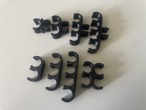 Pinto sohc lead clip set - clip,