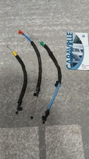  VW  caravelle TRANSPORTER T5  HEATER CABLE KIT few broken retaining clips