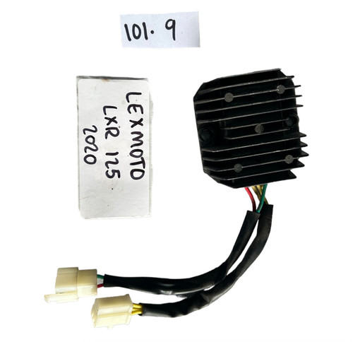 Lexmoto lxr 125 lxr125 - lxr,