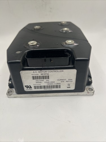 24v 200a motor controller - 24v,