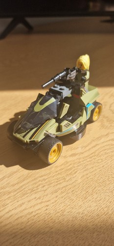 Custom lego car moc - custom,