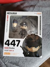 Metal Gear Solid Solid Snake