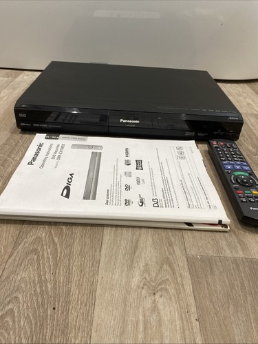 Panasonic dmr ex768 hdd - &, dvd