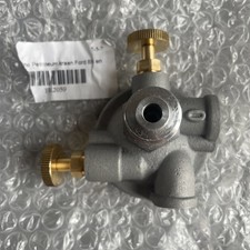 Fuel Tap Body with 2 taps for