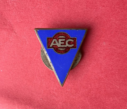 Vintage aec enamel - vintage,
