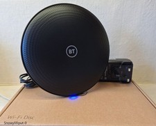 Single Boxed BT Wifi Disc