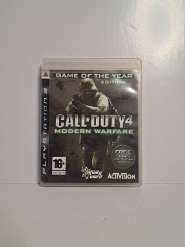Call duty modern - 4,