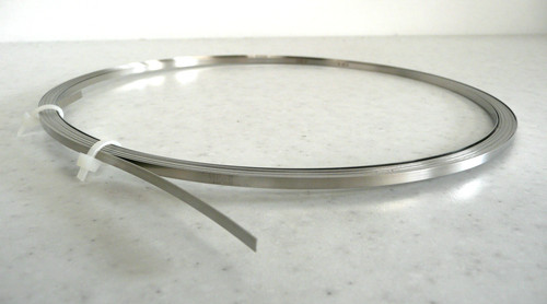 Flat sealing cutting wire - flat,