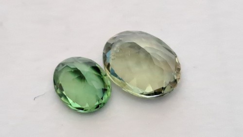 Natural tourmaline mixed - natural, 2