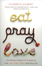 Eat, pray, love (Paperback) - FREE Shipping