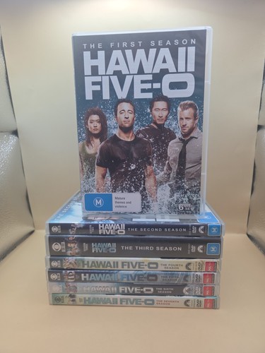 Hawaii five season - -, 2