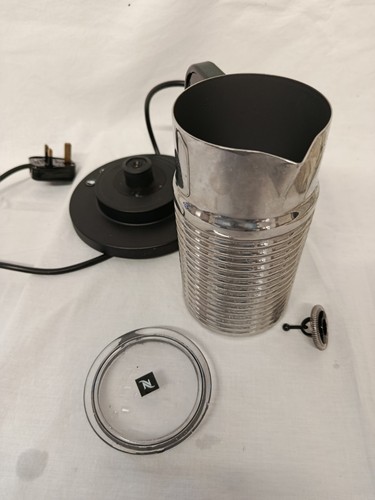 Nespresso aeroccino milk - nespresso,