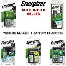 Energizer Battery Charger