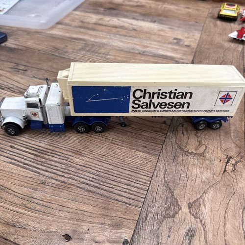 Matchbox vintage super king - super,
