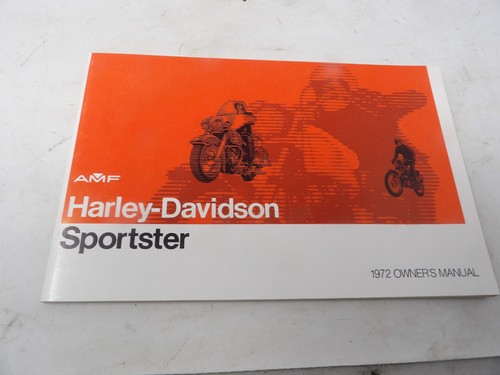1972 harley davidson - 1972,