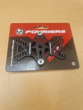 Fouriers Clamp Water Bottle