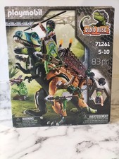 PLAYMOBIL - 71261 - DINO RISE