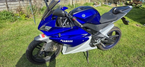 Yamaha yzf r125 2013 - yzf,