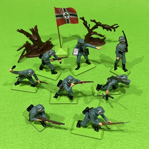 Britains deetail german ww2 - 8x,