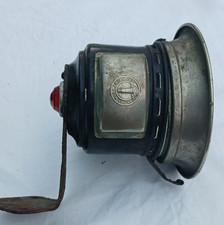 Vintage Miller Acetylene Head Lamp Suitable for Vintage Motorcycle