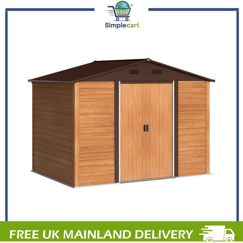 1x6 4ft garden shed tool - garden,