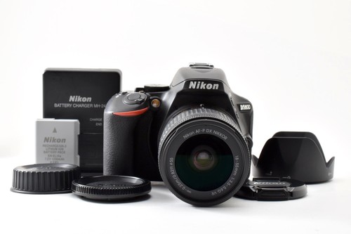 Nikon d5600 2mp dslr - nikon, dx