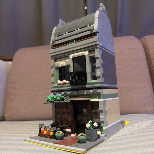 Moc lego modular - moc!,