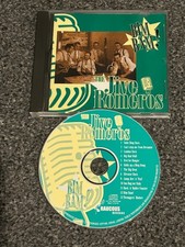 CD - Jive Romeros - Bim Bam - Raucous Records. Rock N Roll.
