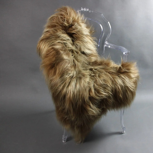 Icelandic sheepskin rusty - icelandic,
